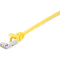 V7 CABLE CAT6 ETHERNET AMARILLO STP 5M