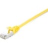 V7 CABLE CAT6 ETHERNET AMARILLO STP 5M