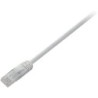 V7 CABLE CAT6 ETHERNET BLANCO UTP 1M