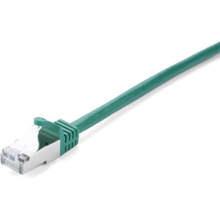 V7 CABLE CAT6 ETHERNET VERDE STP 2M BLINDADO