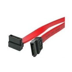 StarTech CABLE 60CM SATA DATOS RECTO A ACODADO A LA DERECHA H A H