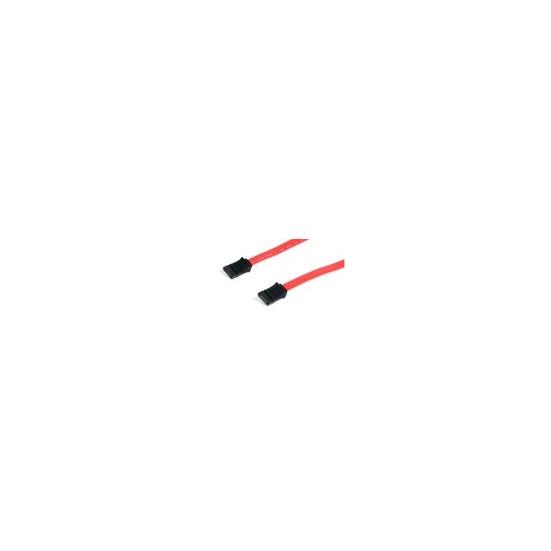 StarTech CABLE 90CM SATA SERIAL ATA DATOS ROJO