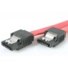 StarTech CABLE 30CM SATA SERIAL ATA ROJO CIERRE DE SEGURIDAD LATCHING