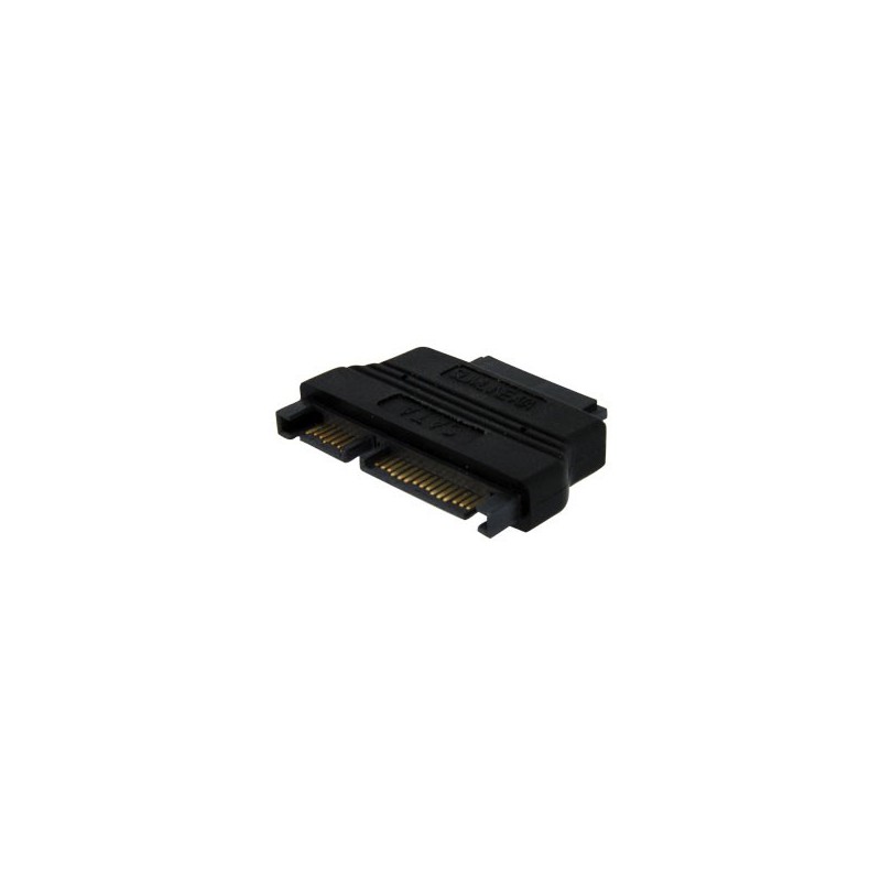 StarTech ADAPTADOR SATA SLIMLINE LINEA DELGADA A SATA CON CORRIENTE