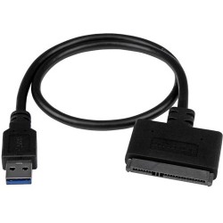 StarTech UBS 3.1 GEN 2 ADAPTADOR CABLE UASP CNCT 2.5" SATA SSD/DISCO D