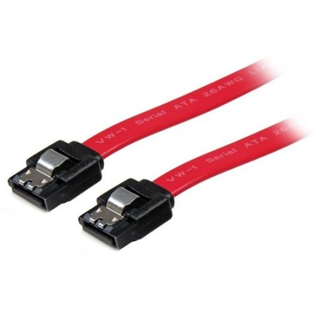 StarTech CABLE SATA 61CM MACHO/MACHO