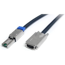 StarTech CABLE 2M ADAPTADOR SAS SFF8470 SFF8088 MINI MSAS INFINIBAND