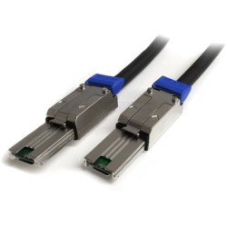 StarTech CABLE 1M SFF8088 A SFF8088 MINI SAS MOLEX IPASS