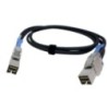 Qnap CABLE MINI SAS SFF-8644 0.5M