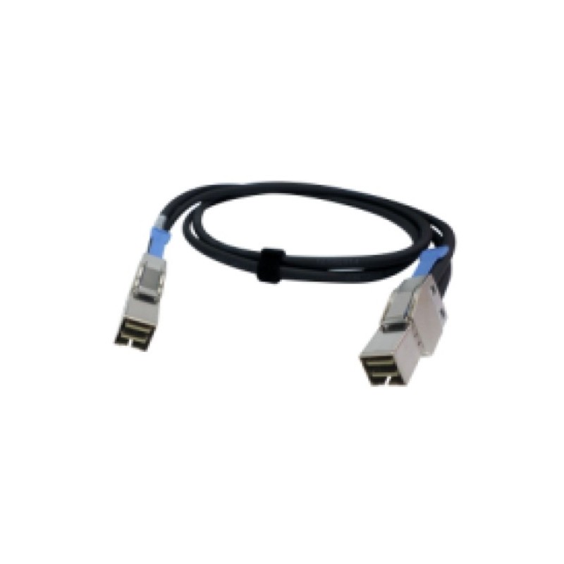 Qnap CABLE MINI SAS SFF-8644 1.0M