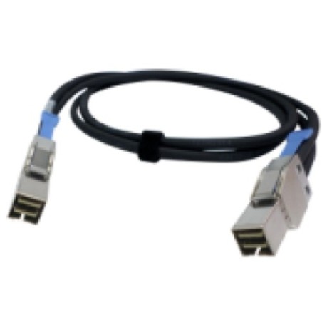 Qnap CABLE MINI SAS SFF-8644 1.0M