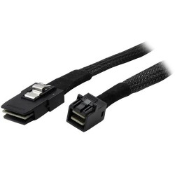 StarTech CABLE MINI SAS 1M SFF-8087 A SFF-8643