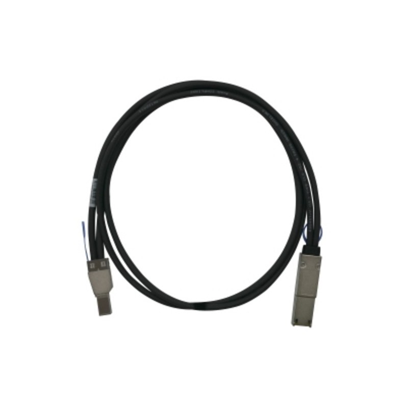 Qnap CABLE MINI SAS SFF-8644 TO 8088 0.5M