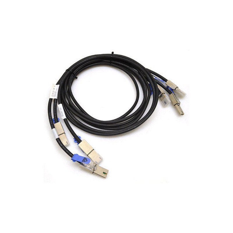 Fujitsu SAS CABLE 12GBIT RX1330 4X2.5