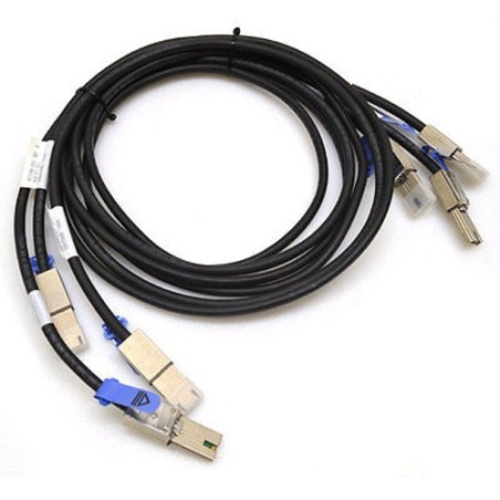 Fujitsu SAS CABLE 12GBIT RX1330 4X2.5