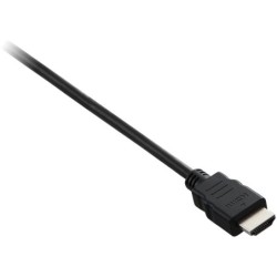 V7 CABLE HDMI 5M NEGRO MACHO/MACHO ALTA VELOCIDAD CON ETHERNET