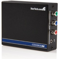 StarTech CONVERSOR DE VIDEO COMPONENTE A A HDMI CON AUDIO YPBPR YCBCR