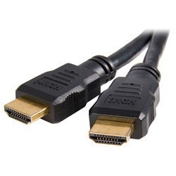 StarTech CABLE HDMI DE ALTA VELOCIDAD 10M 2X MACHO NEGRO