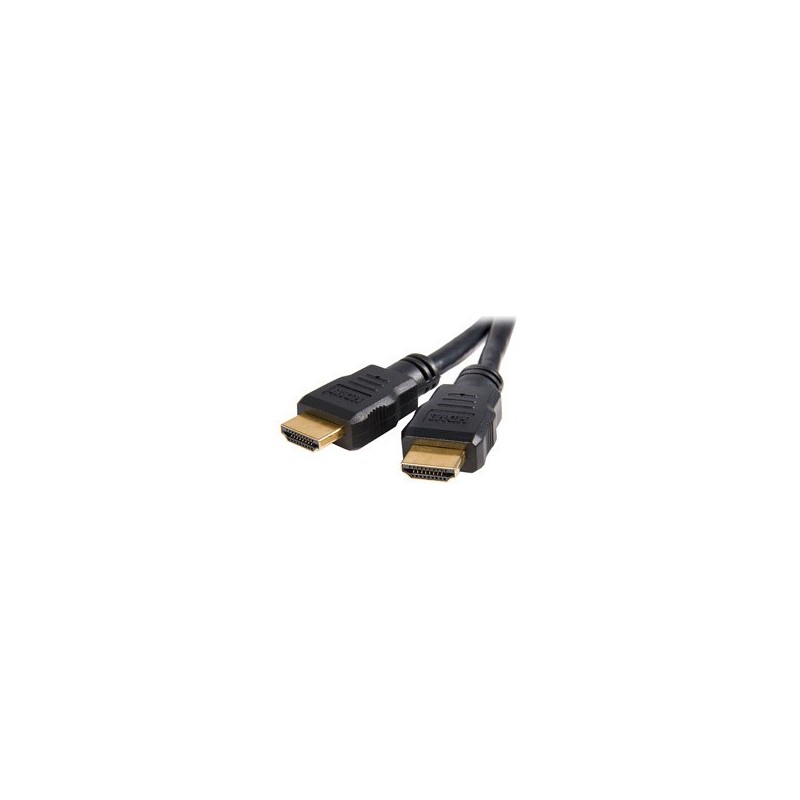 StarTech CABLE HDMI DE ALTA VELOCIDAD 10M 2X MACHO NEGRO