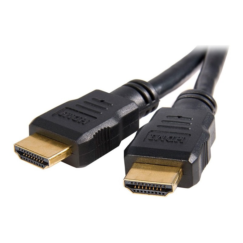 StarTech CABLE HDMI DE ALTA VELOCIDAD 15M 2X MACHO NEGRO