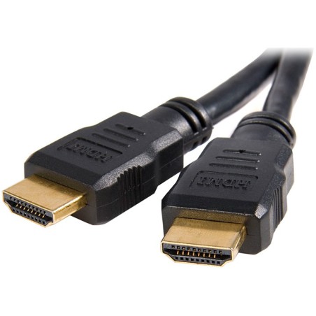 StarTech CABLE HDMI DE ALTA VELOCIDAD 15M 2X MACHO NEGRO