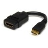 StarTech ADAPTADOR HDMI DE ALTA VELOCIDAD 12CM A MINI HDMI