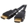 StarTech CABLE HDMI DE ALTA VELOCIDAD 1M 2X MACHO NEGRO