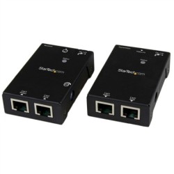 StarTech HDMI SOBRE CAT5/CAT6 EXTENSOR CON POWER OVER CABLE - 1080P