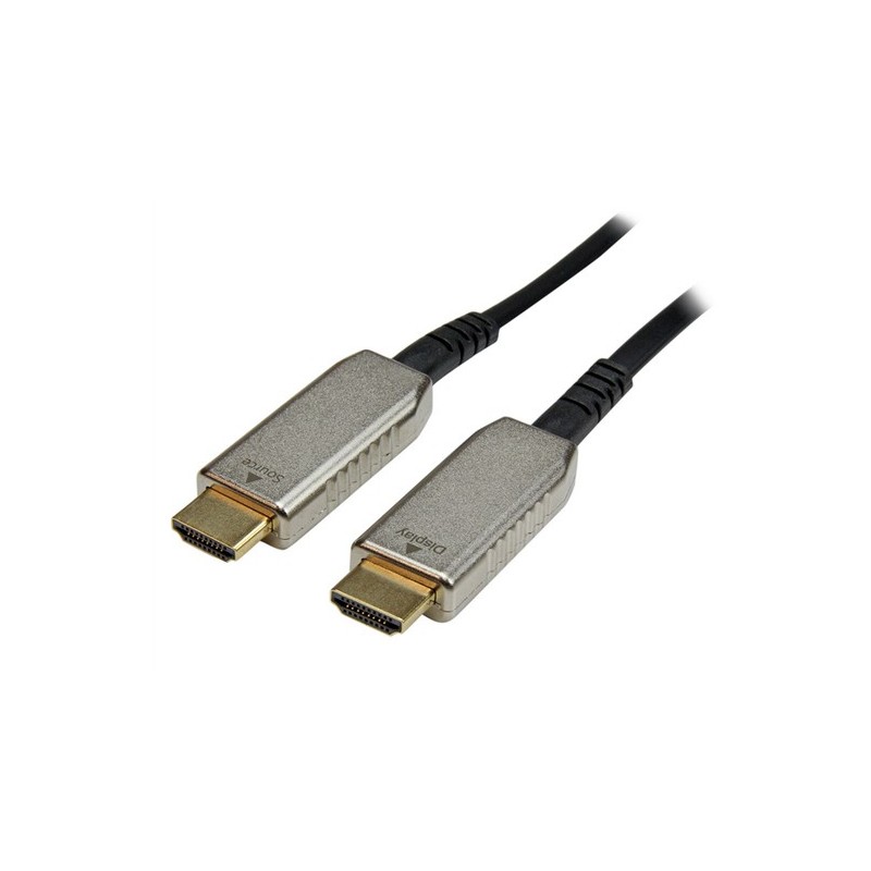 StarTech 30M ACTIVE ÓPTICO CABLE HDMI FIBRA OPTICA - ALTA VELOCIDAD H