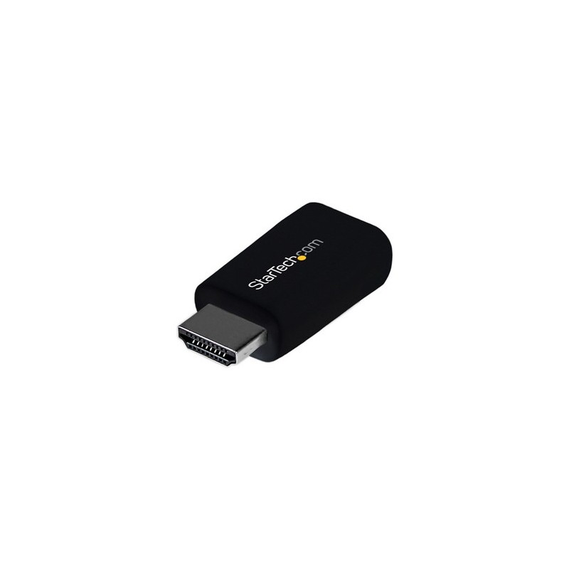 StarTech HDMI A ADAPTADOR VGA PORTABLE HDMI PORTÁTIL TO MONITOR