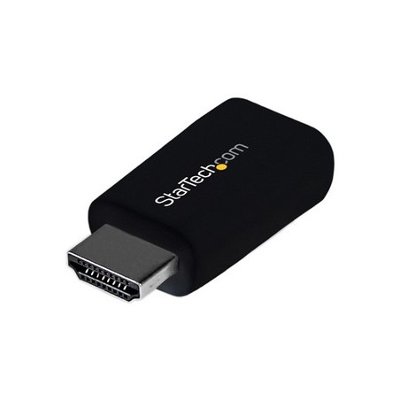 StarTech HDMI A ADAPTADOR VGA PORTABLE HDMI PORTÁTIL TO MONITOR