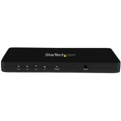 StarTech REPARTIDOR HDMI 4 PUERTOS 4K VIDEO