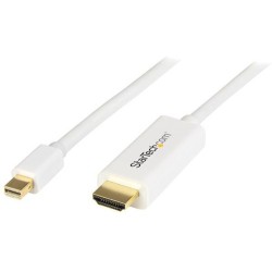 StarTech 1M DISPLAYPORT A HDMI 4K CONVERTIDOR