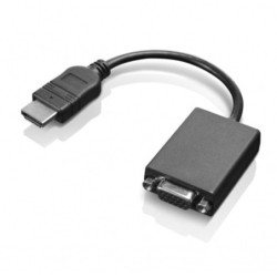 LENOVO HDMI A VGA MONITOR ADAPTADOR