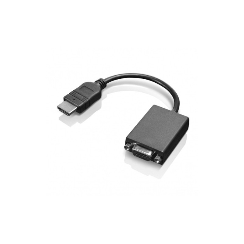 LENOVO HDMI A VGA MONITOR ADAPTADOR