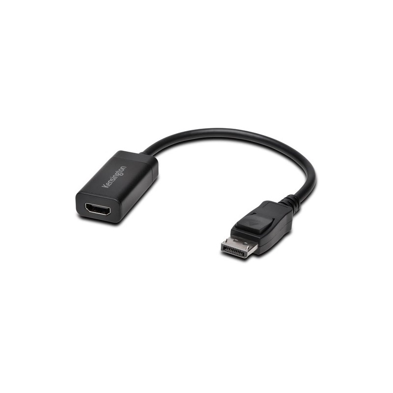 Kensington DISPLAYPORT A HDMI 4K ADAPTADOR