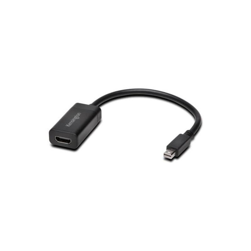 Kensington MINI DISPLAYPORT A HDMI 4K ADAPTADOR