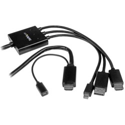 StarTech 2M MINI DISPLAYPORT A ADAPTADOR CABLE HDMI