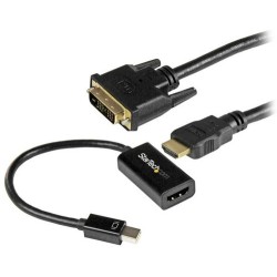 ACTIVE 6FT CONVERTER MINI DISPLAYPORT TO HDMI/DVI