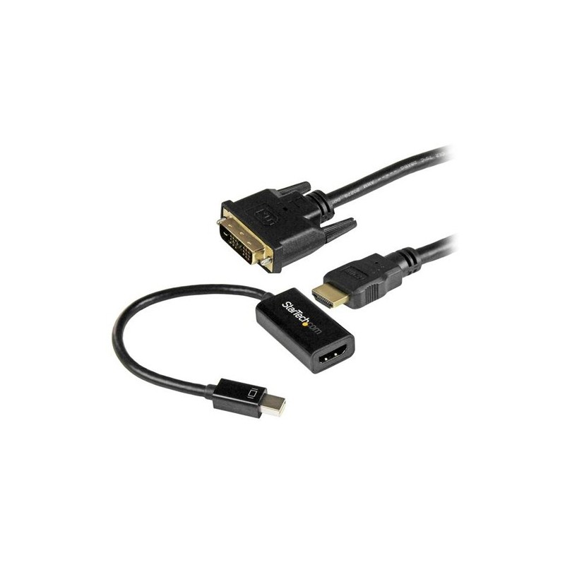 ACTIVE 6FT CONVERTER MINI DISPLAYPORT TO HDMI/DVI