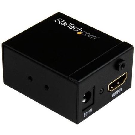 StarTech HDMI AMPLIFICADOR DE SEÑAL-HDMI BOOSTER-35 M-1080P 60 HZ