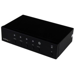 VGA HDMI DISPLAYPORT TO HDMI AUTOMATIC CONVERTER SWITCH-4K