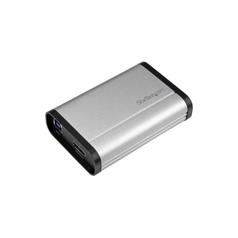 StarTech COMPACT USB 3.0 HDMI GRABADOR DE VIDEO-1080P 60FPS