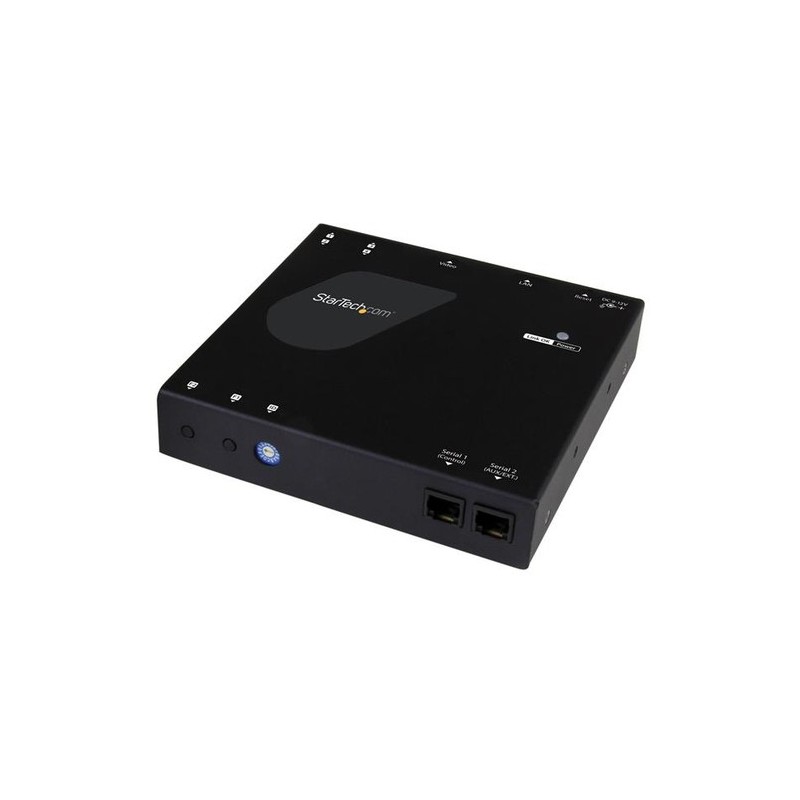 StarTech HDMI SOBRE IP RECEPTOR PARA ST12MHDLANU VIDEO Y USB