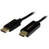 StarTech 1M DISPLAYPORT A ADAPTADOR CABLE HDMI