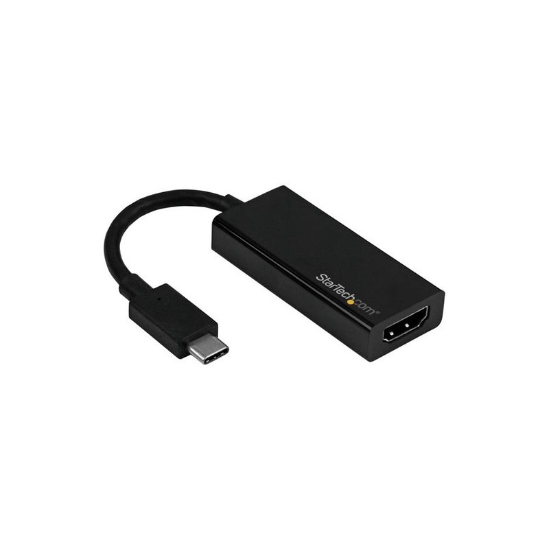 StarTech USB TIPO-C A HDMI CONVERTIDOR USB-C A ADAPTADOR HDMI 4K 60HZ