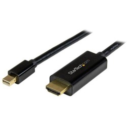 StarTech 4K 3 M MINI DISPLAYPORT A CABLE HDMI