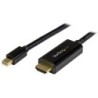 StarTech 4K 5 M MINI DISPLAYPORT A CABLE HDMI