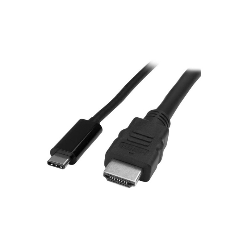 StarTech 1.8MTS USB TIPO C A ADAPTADOR CABLE HDMI-4K