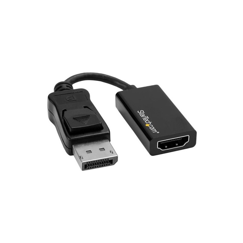 StarTech 4K DISPLAYPORT A HDMI CONVERT UHD 4K 60HZ